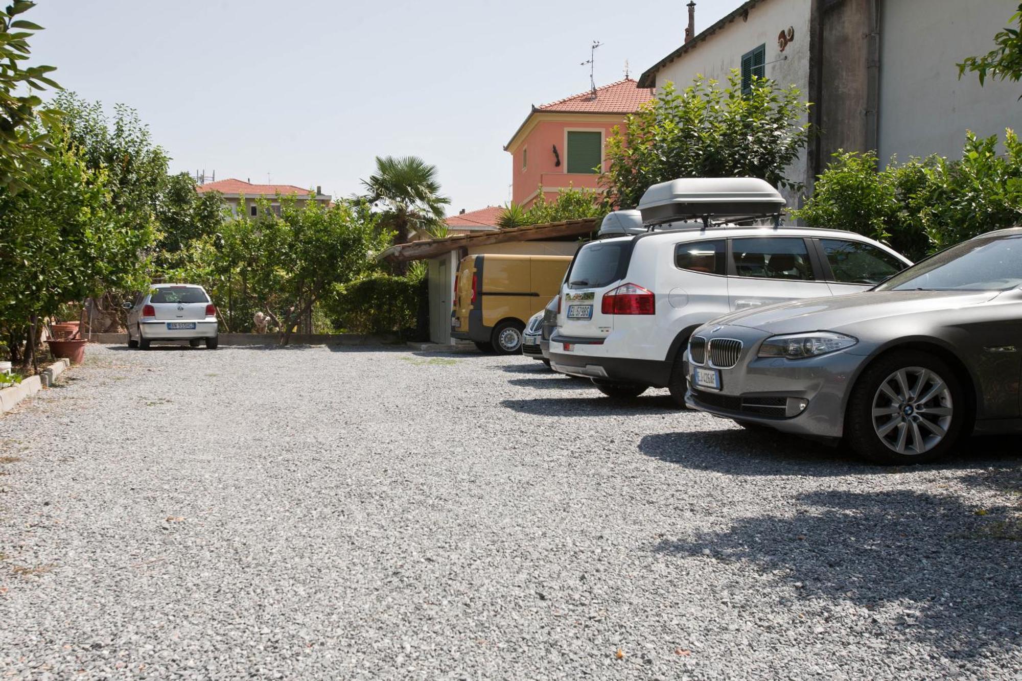 Appartamenti Linda San Bartolomeo Al Mare Extérieur photo