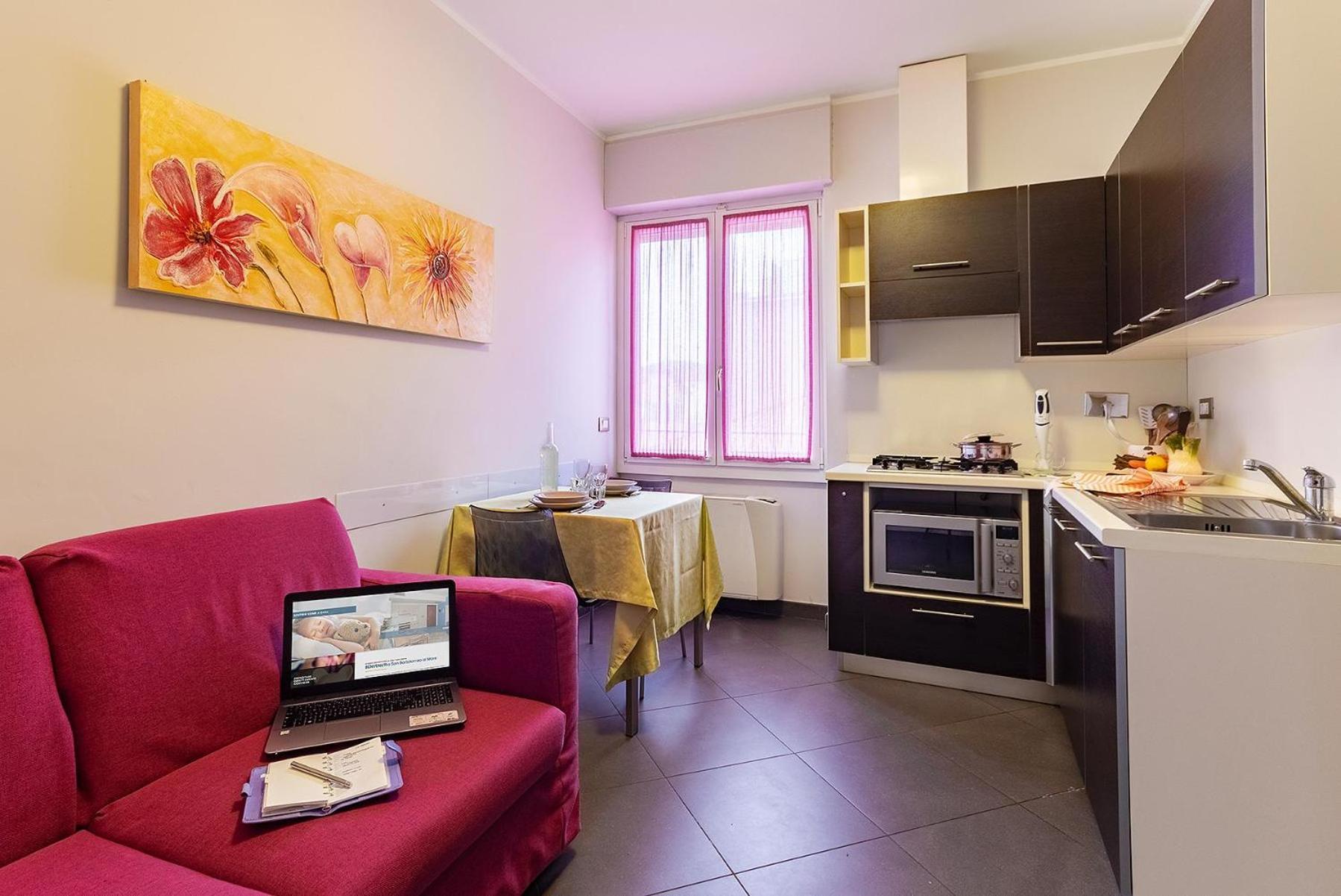 Appartamenti Linda San Bartolomeo Al Mare Extérieur photo