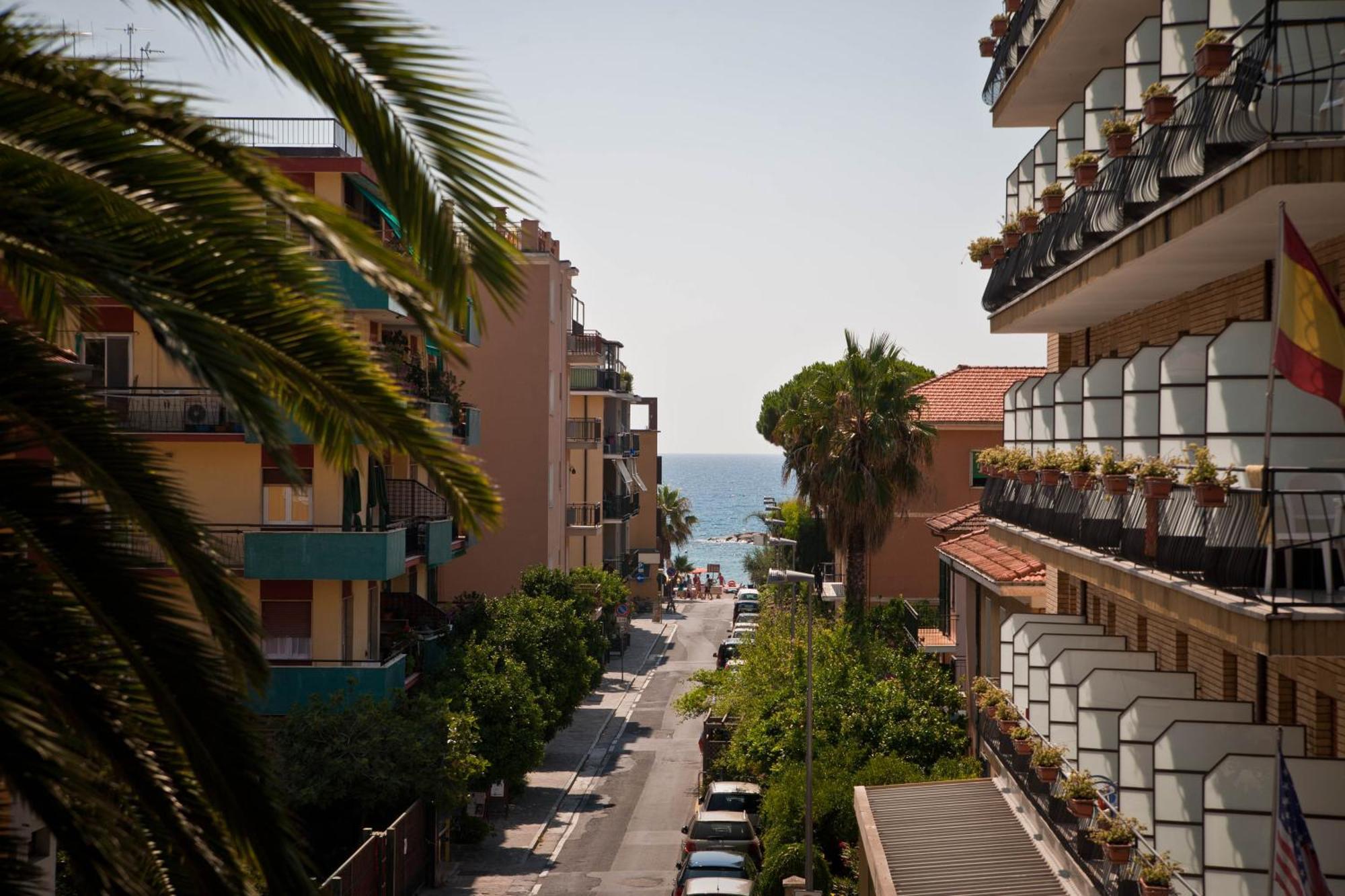 Appartamenti Linda San Bartolomeo Al Mare Extérieur photo